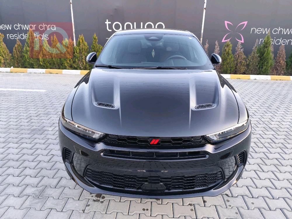 دودج هورنيت